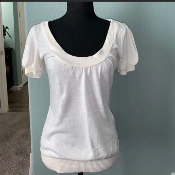 white blouse forever 21